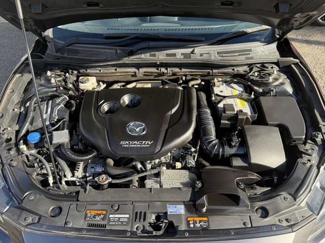 MAZDA AXELA sedan 2016