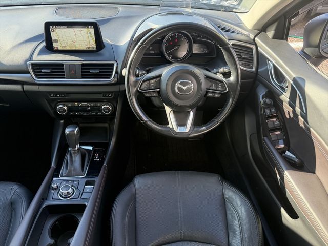 MAZDA AXELA sedan 2016