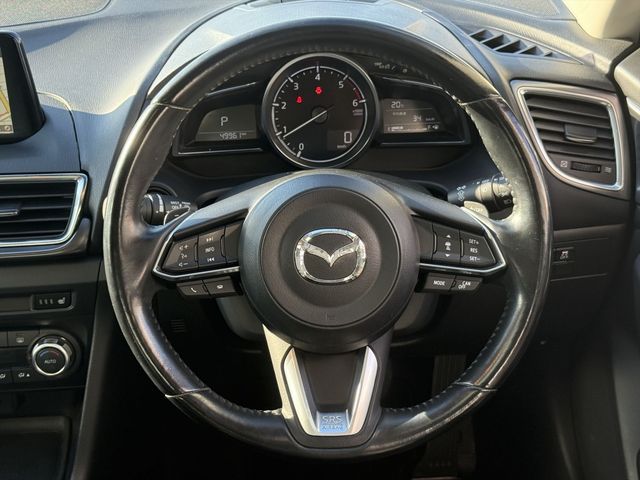 MAZDA AXELA sedan 2016