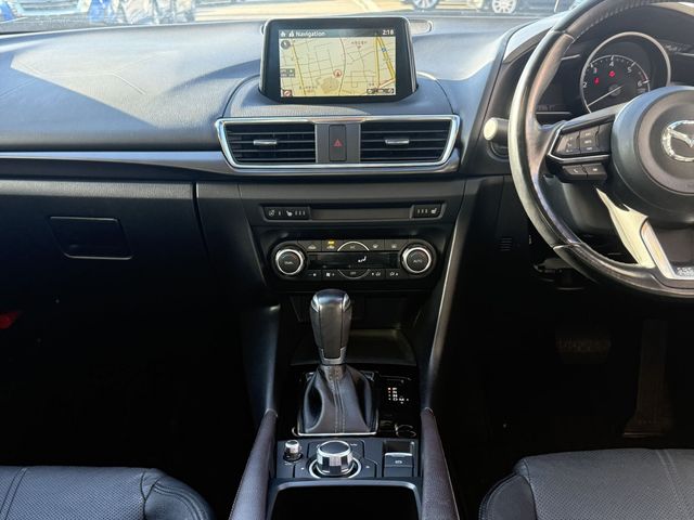 MAZDA AXELA sedan 2016