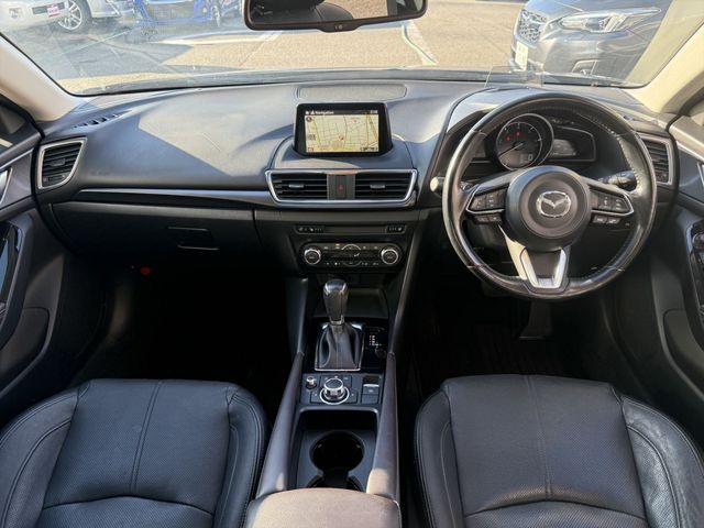 MAZDA AXELA sedan 2016