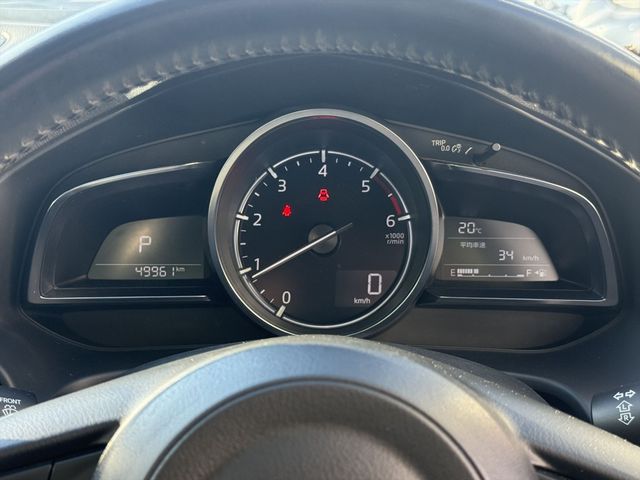 MAZDA AXELA sedan 2016