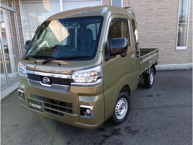 DAIHATSU HIJET truck 4WD 2023