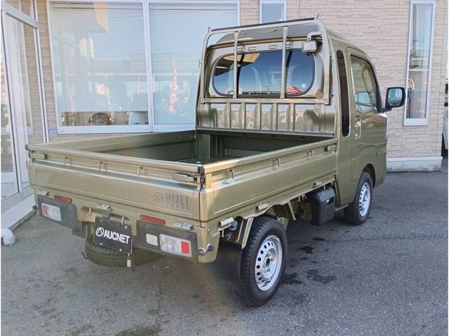 DAIHATSU HIJET truck 4WD 2023