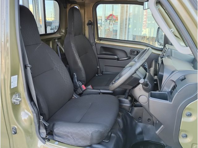 DAIHATSU HIJET truck 4WD 2023