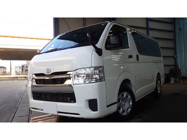 TOYOTA HIACE van 1.15t 2WD 2025