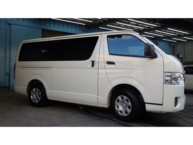 TOYOTA HIACE van 1.15t 2WD 2025