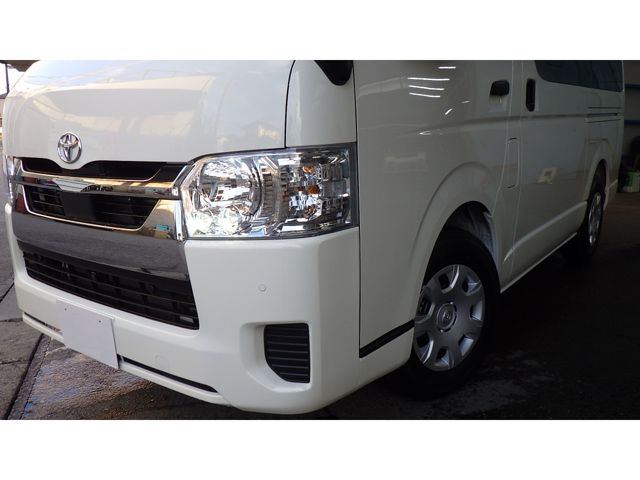 TOYOTA HIACE van 1.15t 2WD 2025