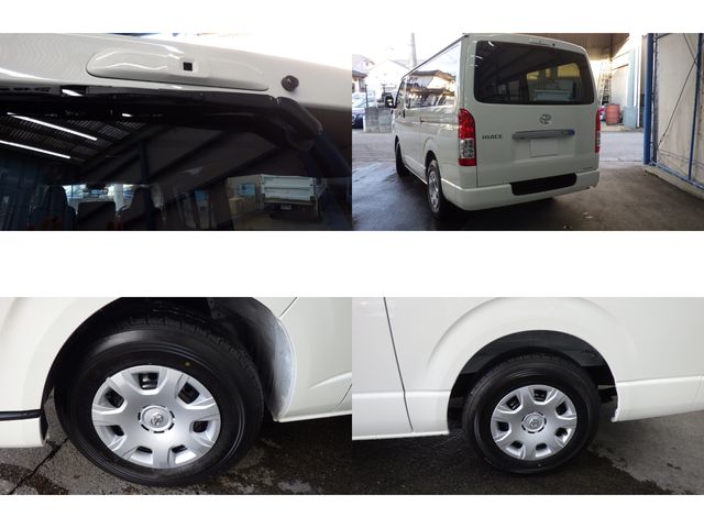 TOYOTA HIACE van 1.15t 2WD 2025