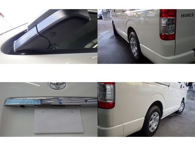 TOYOTA HIACE van 1.15t 2WD 2025