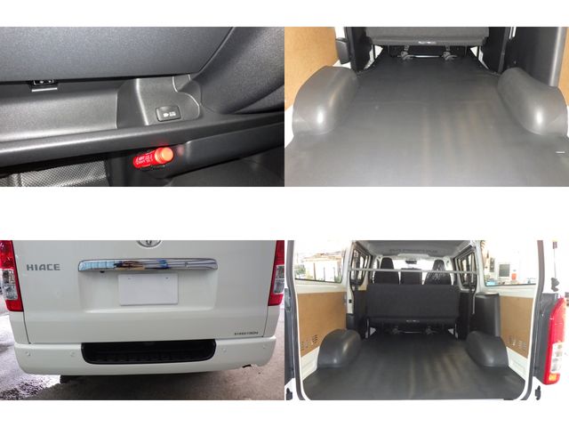 TOYOTA HIACE van 1.15t 2WD 2025