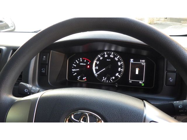 TOYOTA HIACE van 1.15t 2WD 2025