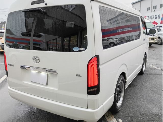 TOYOTA HIACE wagon 2017
