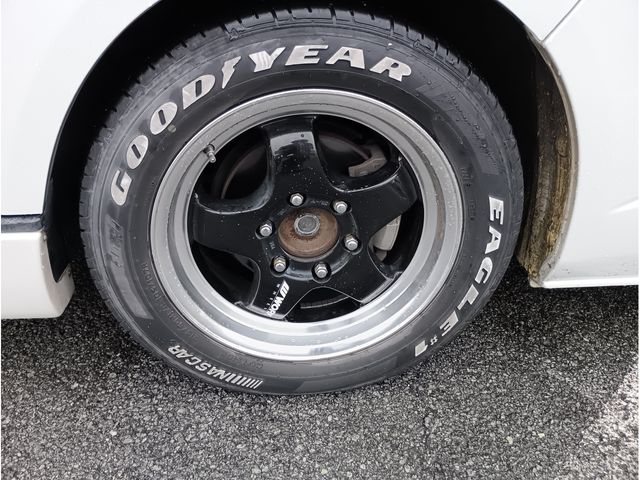 TOYOTA HIACE wagon 2017