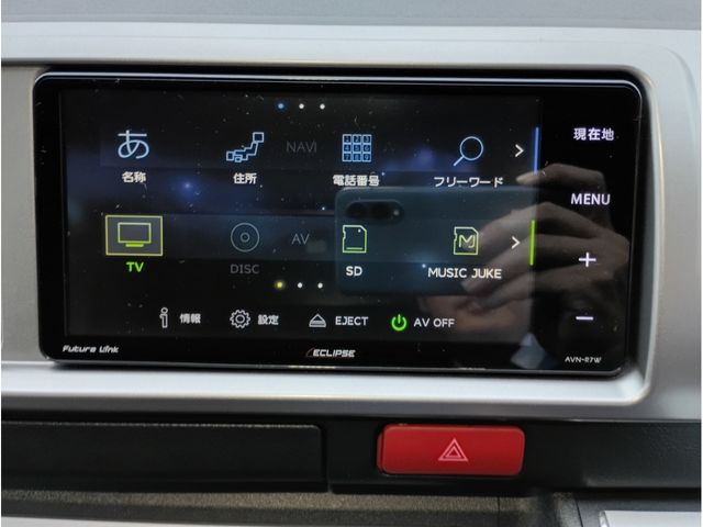 TOYOTA HIACE wagon 2017