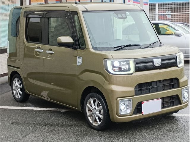 DAIHATSU WAKE 2021