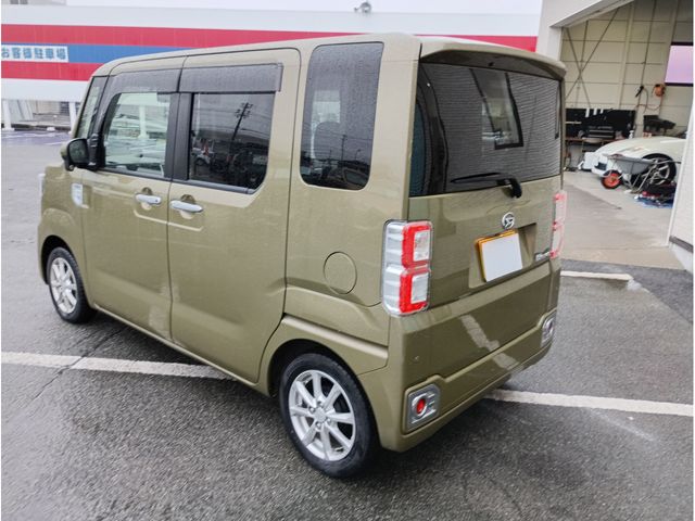 DAIHATSU WAKE 2021