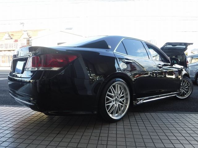 TOYOTA CROWN sedan hybrid 2014