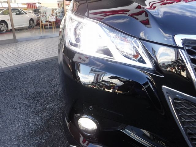 TOYOTA CROWN sedan hybrid 2014