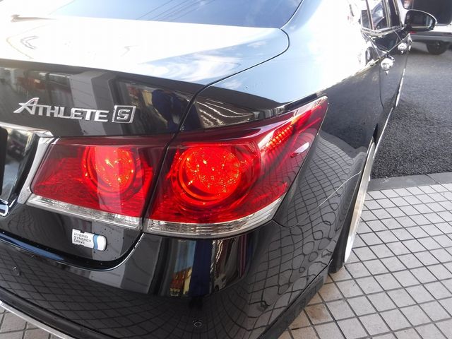 TOYOTA CROWN sedan hybrid 2014