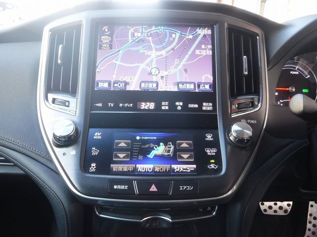 TOYOTA CROWN sedan hybrid 2014