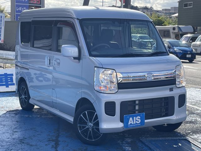 MAZDA SCRUM wagon 2023