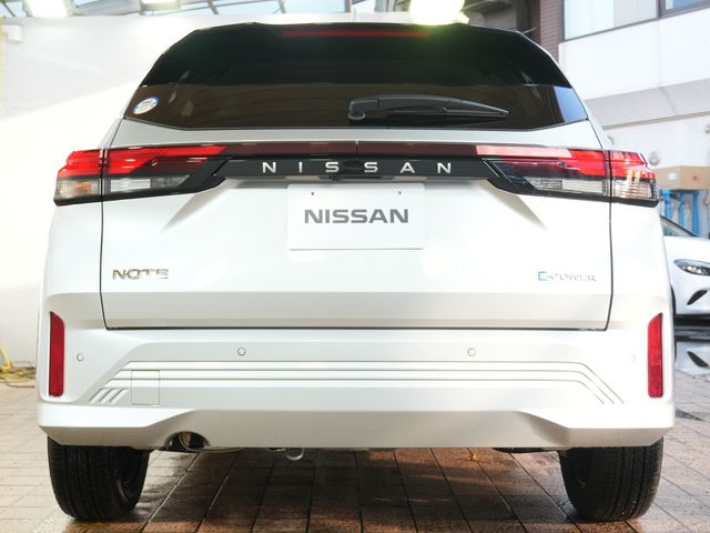 NISSAN NOTE 2024