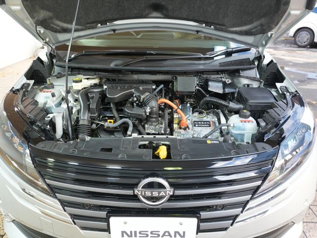 NISSAN NOTE 2024