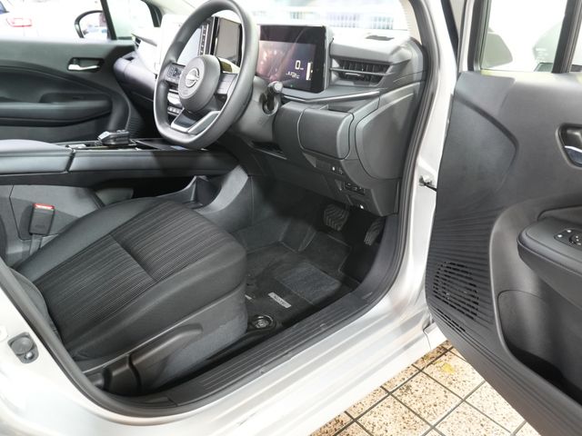 NISSAN NOTE 2024