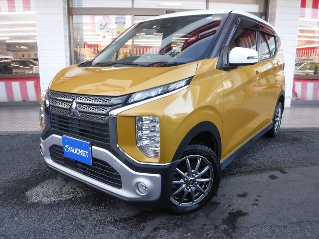 MITSUBISHI ek X 4WD 2019