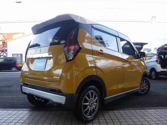 MITSUBISHI ek X 4WD 2019