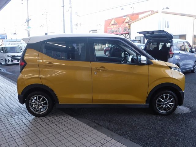 MITSUBISHI ek X 4WD 2019