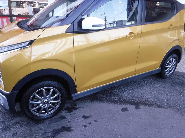 MITSUBISHI ek X 4WD 2019