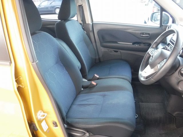 MITSUBISHI ek X 4WD 2019