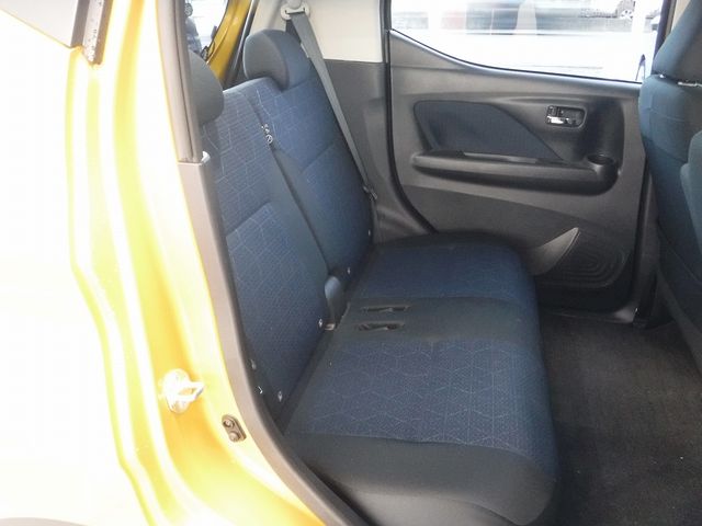 MITSUBISHI ek X 4WD 2019