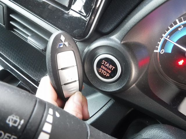 MITSUBISHI ek X 4WD 2019