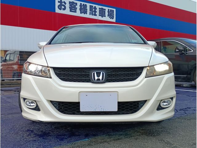 HONDA STREAM 2011