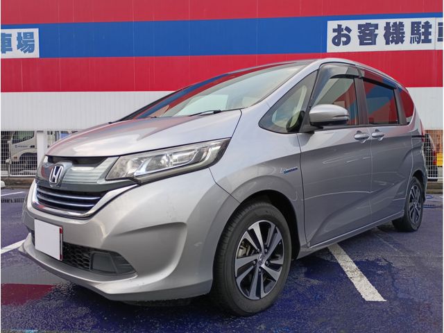 HONDA FREED plus HYBRID 2018 