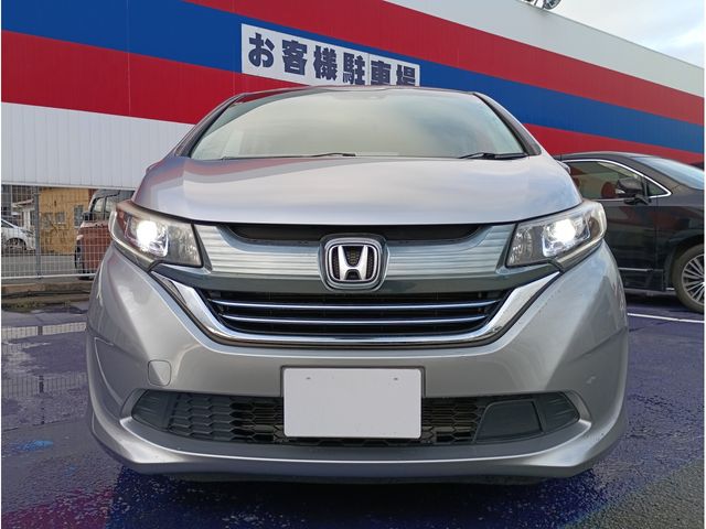 HONDA FREED plus HYBRID 2018