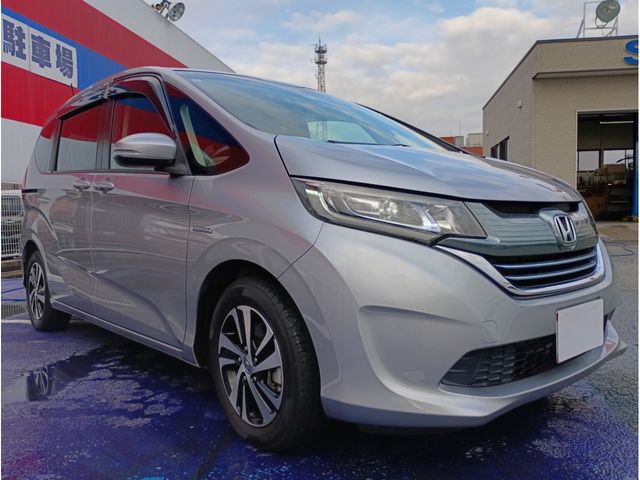 HONDA FREED plus HYBRID 2018