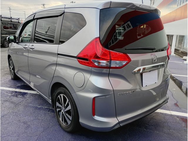 HONDA FREED plus HYBRID 2018