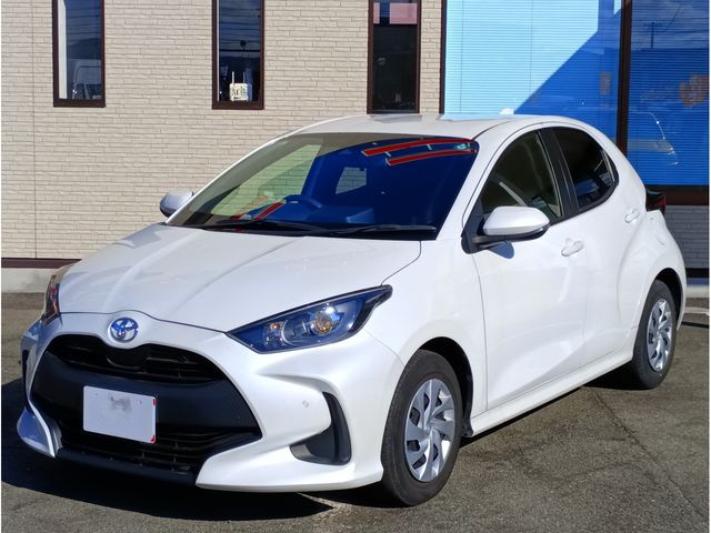 TOYOTA YARIS 2023 
