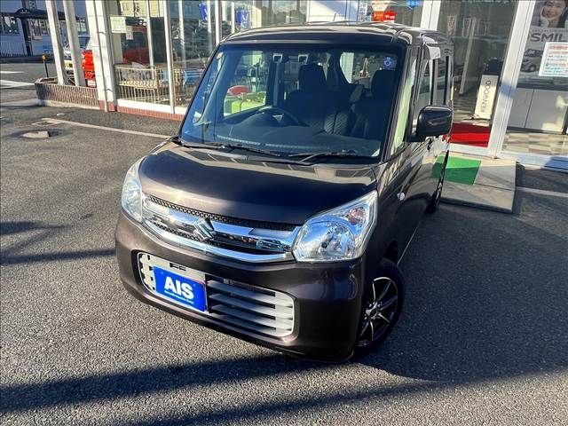 SUZUKI Spacia 2017