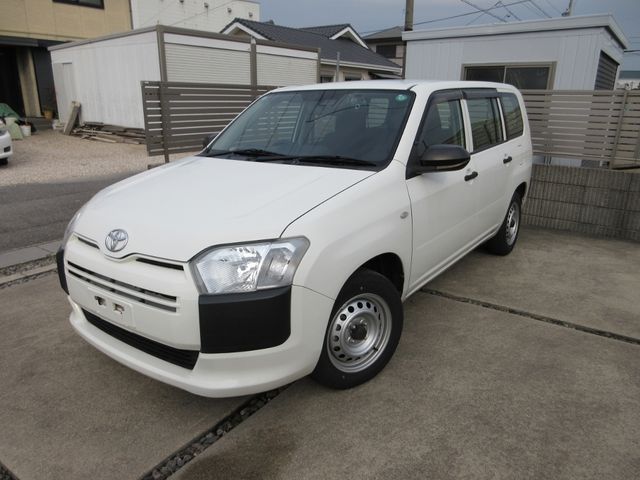 TOYOTA PROBOX van 2WD 2020