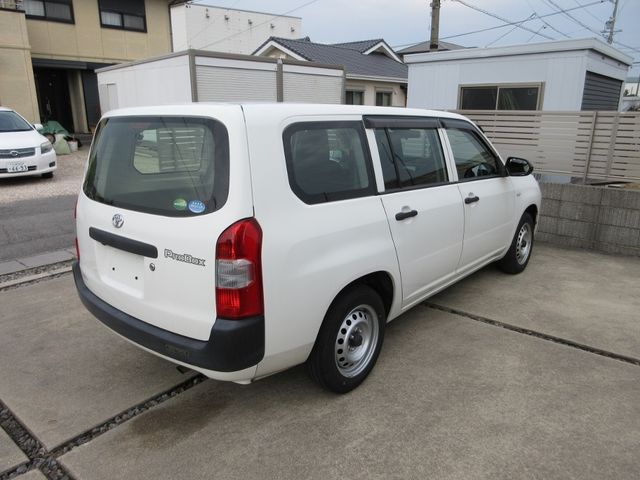 TOYOTA PROBOX van 2WD 2020