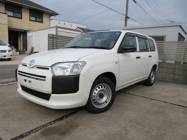 TOYOTA PROBOX van 2WD 2020