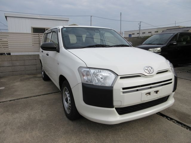 TOYOTA PROBOX van 2WD 2020