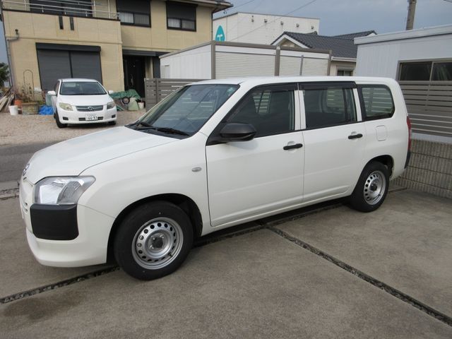 TOYOTA PROBOX van 2WD 2020