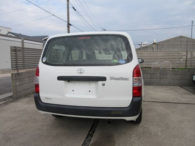 TOYOTA PROBOX van 2WD 2020