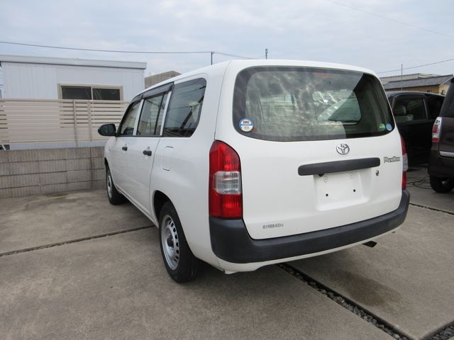 TOYOTA PROBOX van 2WD 2020